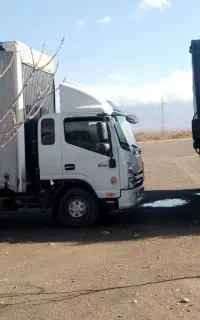 حمل اثاثیه منزل باکارگر بارچین