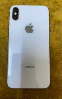 iPhone XS 256gig