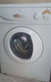 لباسشویی آبسال، خشک کن، موتور کره ایی، کارکرد