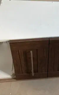 چند تیکه کابینت داخل فلز همه با هم فقط ۵تومن