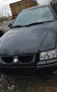 سمند lX