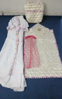 ست چادرنماز جشن تکلیف