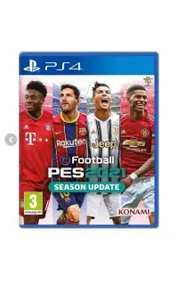 فروش بازی pes2021