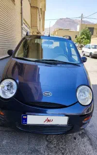 ام وی ام ۱۱۰ دنده ای ۴ سیلندر