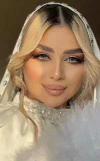 میکاپ شنیون عروس و همراه
