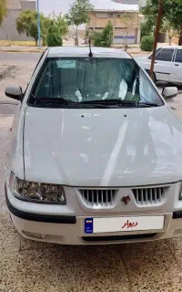 سمند ۹۵ خونگی