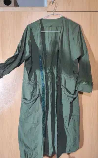 تعدادی مانتو