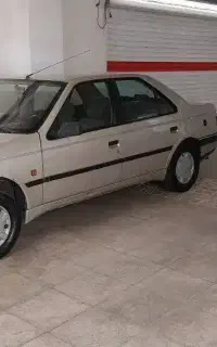 پژو۴۰۵ کم کار، مدل۸۵،