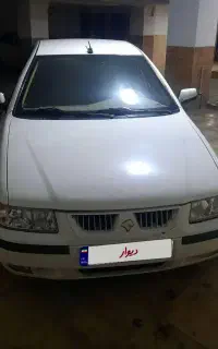 سمند Lx مدل ۹۳