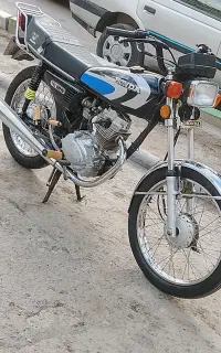 هندا125مدل95