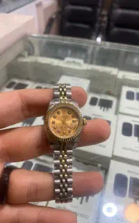 ساعت رولکس زنانه