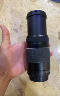 لنز کنون75 300