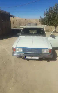 وانت پیکان مدل 85سالم