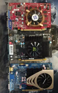 گرافیگ ddr3 1G کارت