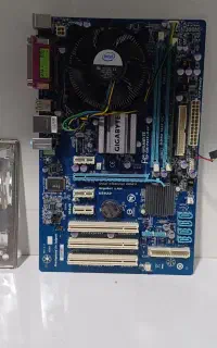 مادربرد cpu ram