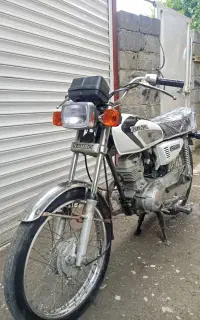 هوندا 125 مزایده