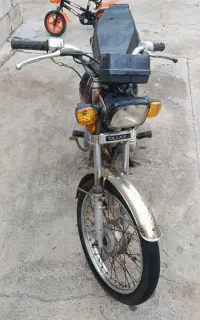 هوندا پارکینگی ۱۲۵