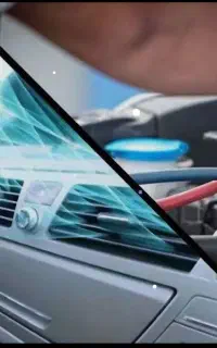 شارژ گاز کولر اتومبیل تخفیف تا اخر تیرماه