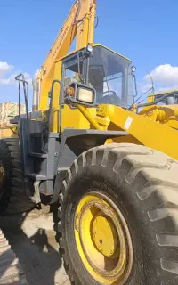 لودر کوماتسو ۴۷۰خط ۳ژاپن