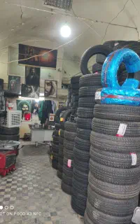 خدمات لاستیک چاوشی