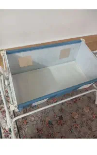 تخت و گهوار نوزاد میلاد