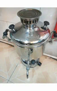 سماور ۶لیتری تبریز برادران سیفی