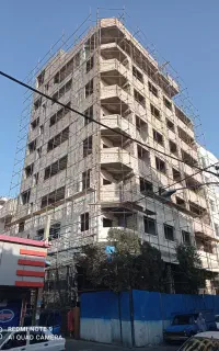 نصاب و متری بند داربست