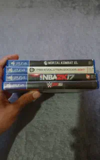 بازی Ps4