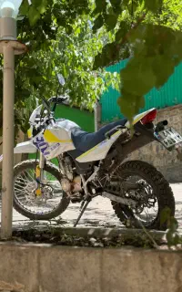 موتور تریل کویر T2 250 مدل ۱۴۰۲