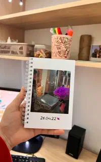 مینی آلبوم ، آلبوم عکس ، دفترچه عکس