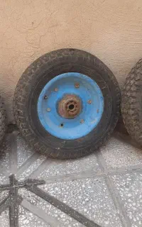 رینگ و لاستیک فرغون