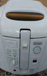 سرخ کن دلونگی چرخشی
