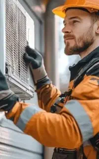 خدمات اسپیلت و شارژ گاز تخصصی و رفع آب ریزی پنل