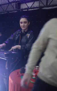 دیجی خانم Dj Brwn