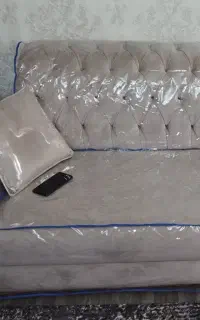 کاور طلقی مبل چستر