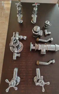 شیر آلات حمام