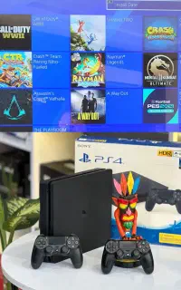 فروش کنسول های PS4باگارانتی، موجودی محدود