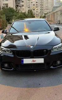 BMW 528i kit M 2015 4 kilid