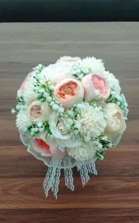 دسته گل مصنوعی
