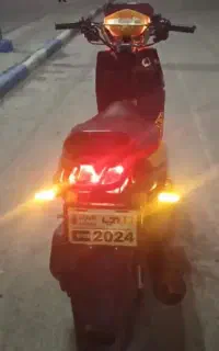 موتور هندا
