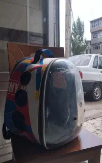 کیف(کوله پشتی گربه و سگ)