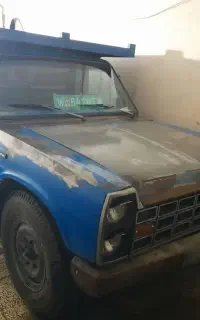 نیسان وانت