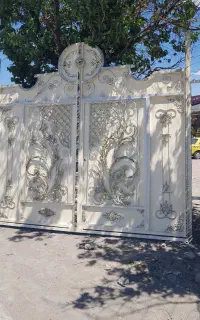 جوشکاری و آهنگری سیار