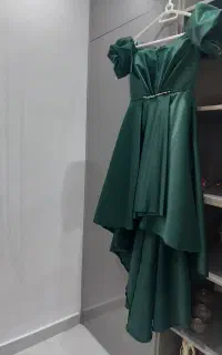 لباس مجلسی جنس ساتن