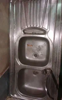 سینک دوقلو