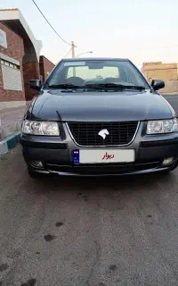 سمند ۸۵ کارمندی