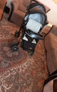 کالسکه دوقلو