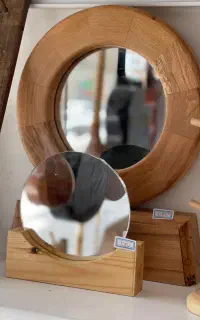 اینه چوبی