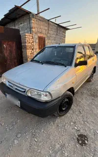 پراید مدل 86