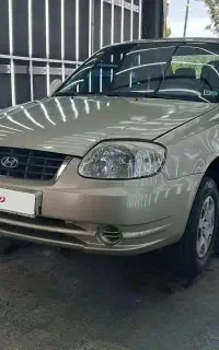 هیوندای ورنا 83